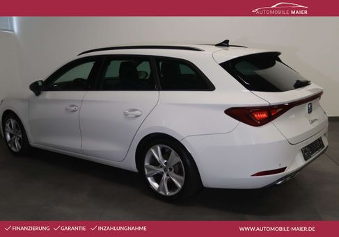 Seat Leon, 2023 3