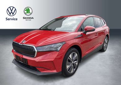 Skoda Enyaq, 2022