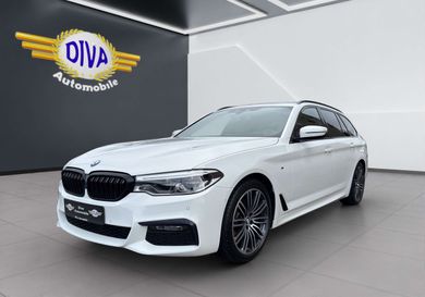 BMW 520, 2019