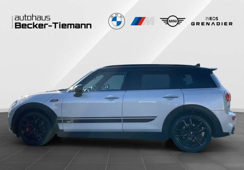 MINI John Cooper Works Clubman, 2017