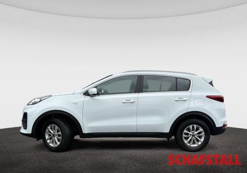 Kia Sportage, 2022