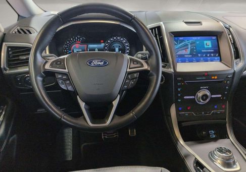 Ford S-Max, 2022 2