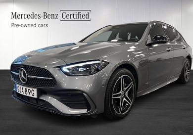 Mercedes-Benz C 300, 2025
