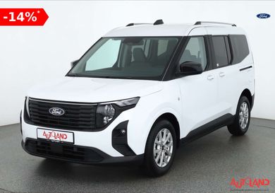 Ford Tourneo Courier, 2026