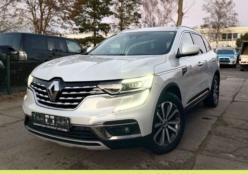 Renault Koleos, 2020