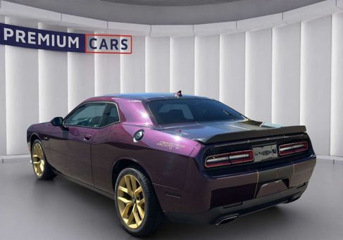 Dodge Challenger, 2020