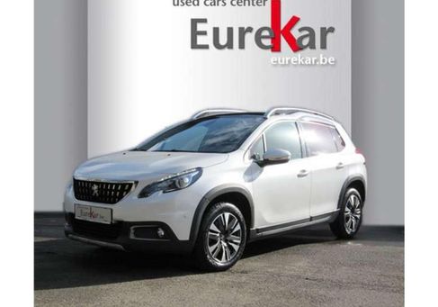 Peugeot 2008, 2017