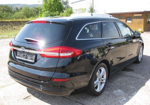 Ford Mondeo, 2019
