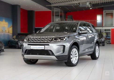 Land Rover Discovery Sport, 2020