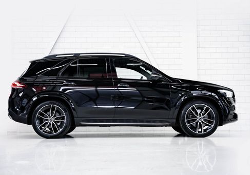 Mercedes-Benz GLE 580, 2022
