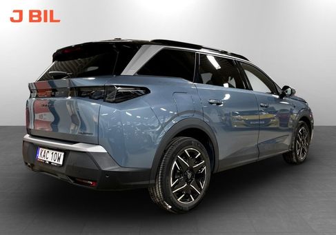Peugeot 5008, 2024