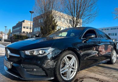 Mercedes-Benz CLA 220, 2021