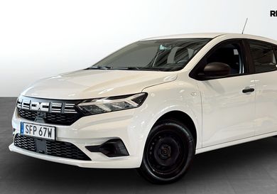 Dacia Sandero, 2023