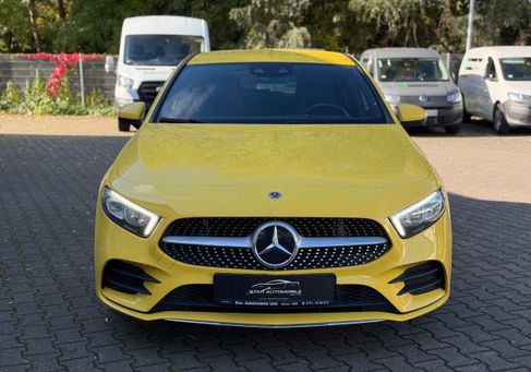 Mercedes-Benz A 200, 2019 2