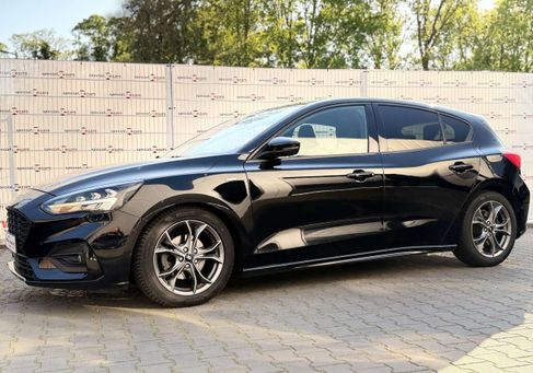 Ford Focus, 2019