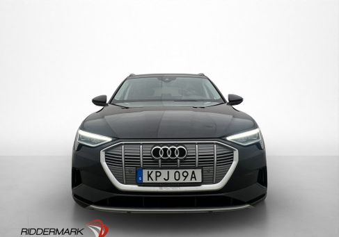 Audi e-tron, 2021 2