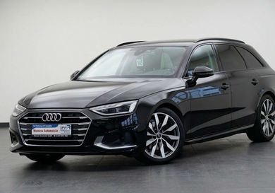 Audi A4, 2021