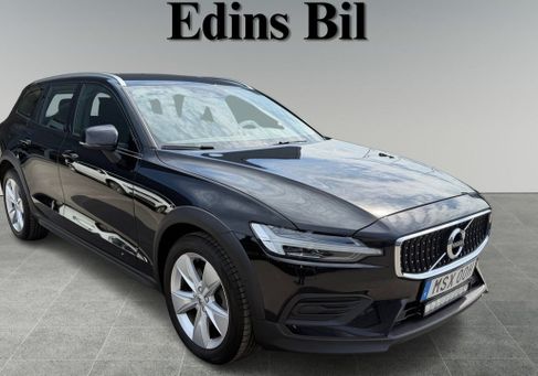 Volvo V60 Cross Country, 2022
