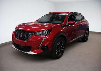 Peugeot 2008, 2021