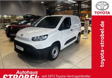 Toyota Proace, 2025