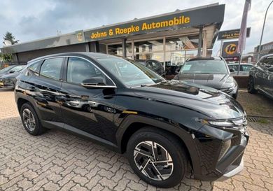 Hyundai Tucson, 2026