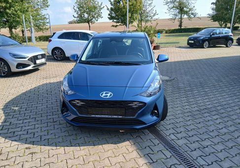 Hyundai i10, 2025 2