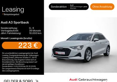 Audi A3, 2025