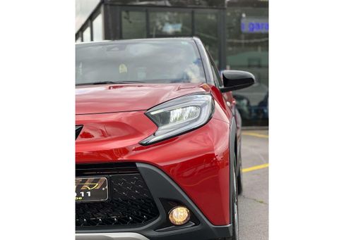 Toyota Aygo, 2022
