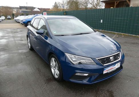 Seat Leon, 2018