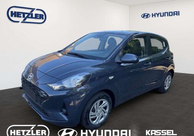 Hyundai i10, 2025