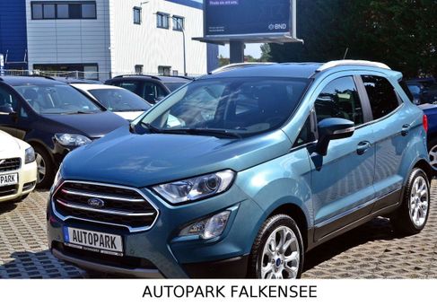 Ford EcoSport, 2020
