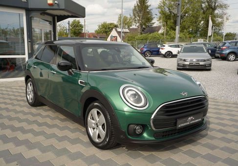 MINI Cooper Clubman, 2021