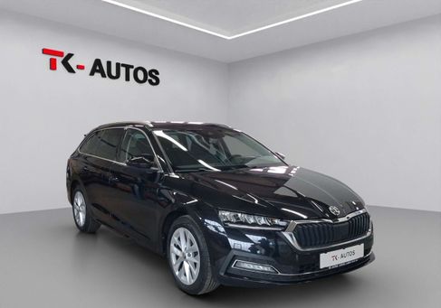 Skoda Octavia, 2021