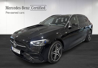 Mercedes-Benz C 300, 2025