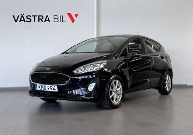Ford Fiesta, 2019