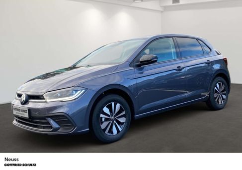 Volkswagen Polo, 2025