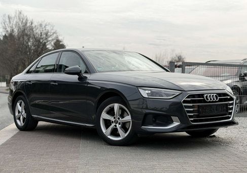 Audi A4, 2023