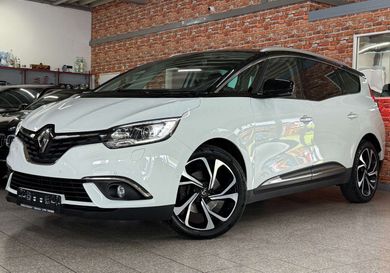 Renault Grand Scenic, 2018