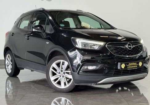 Opel Mokka X, 2018