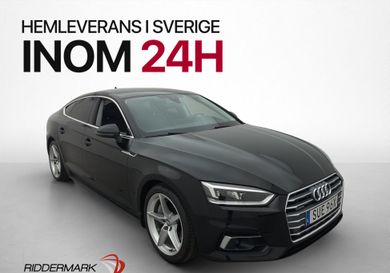 Audi A5, 2019