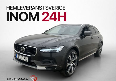 Volvo V90 Cross Country, 2021