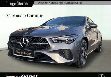 Mercedes-Benz CLA 180, 2025