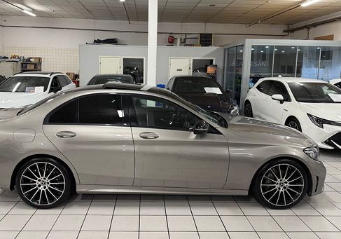 Mercedes-Benz C 220, 2019