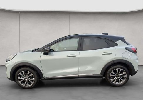 Ford Puma, 2025 2