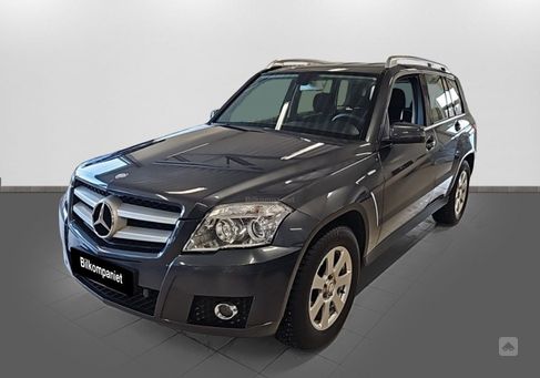 Mercedes-Benz GLK 220, 2012