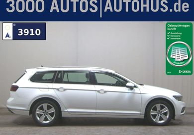 Volkswagen Passat, 2020