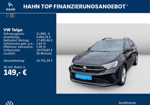 Volkswagen Taigo, 2025