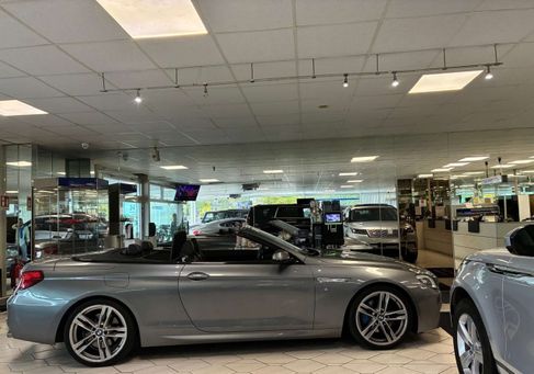 BMW 640, 2017
