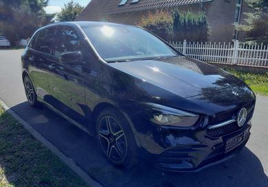 Mercedes-Benz B 250, 2021