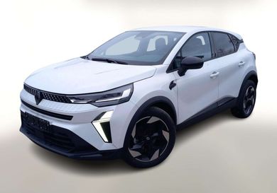 Renault Captur, 2025